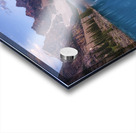 Pink Sky at Night Acrylic print