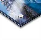 Sunrise at Moraine Lake Acrylic print