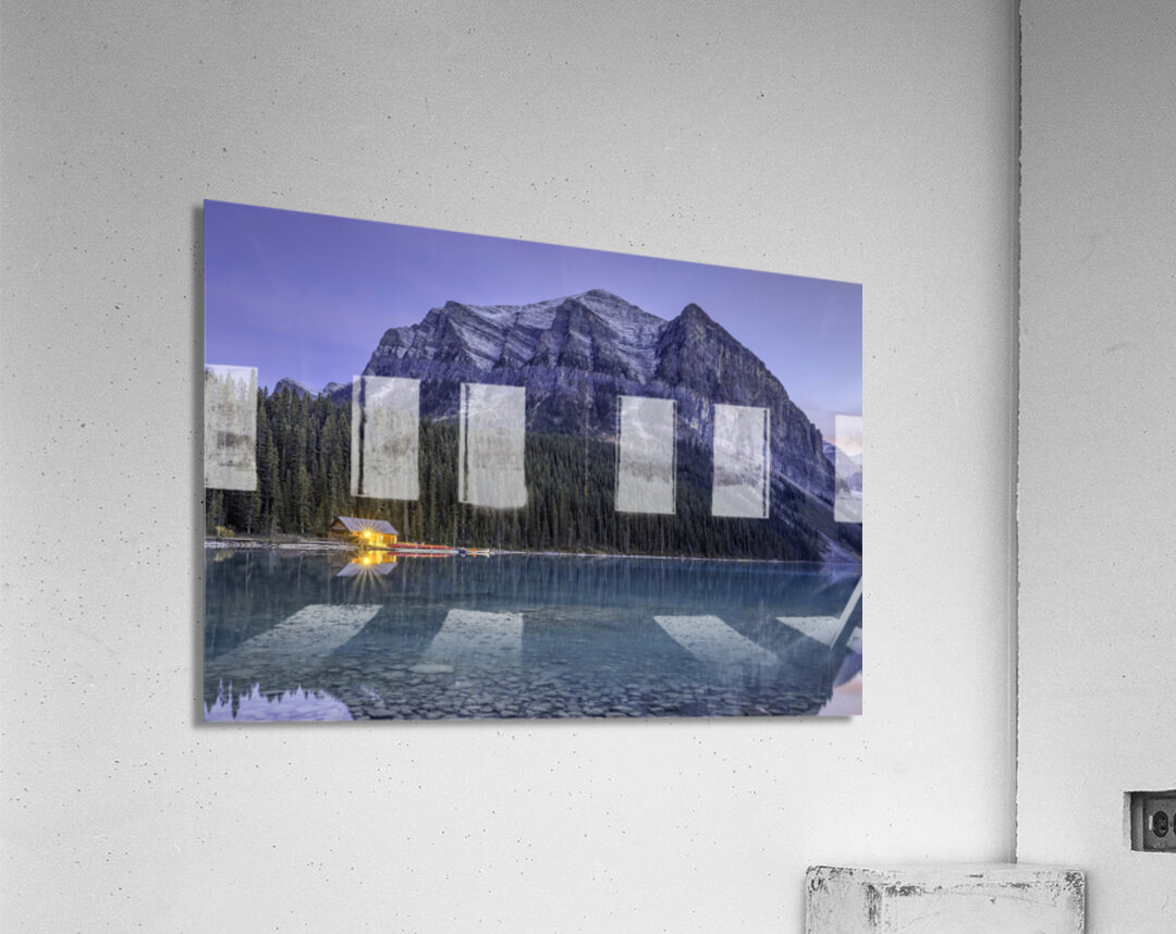 Day is Done Acrylic Print