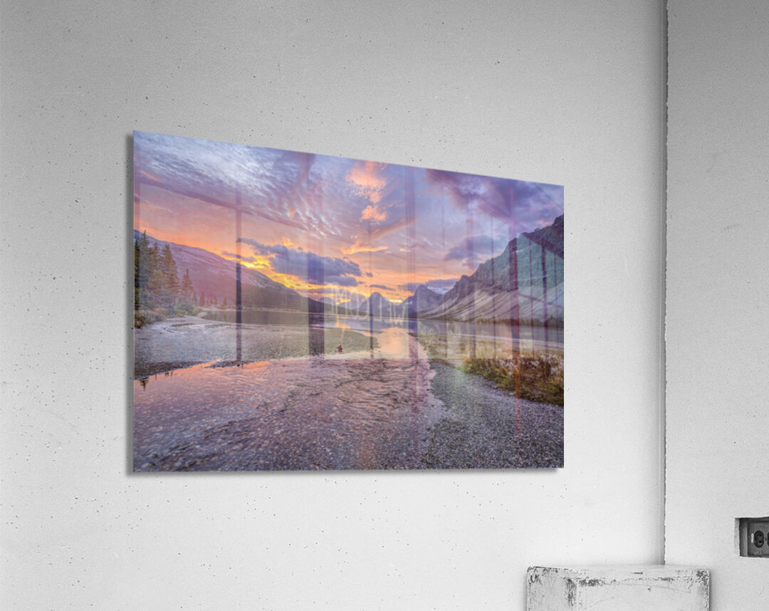 Daybreak Acrylic Print