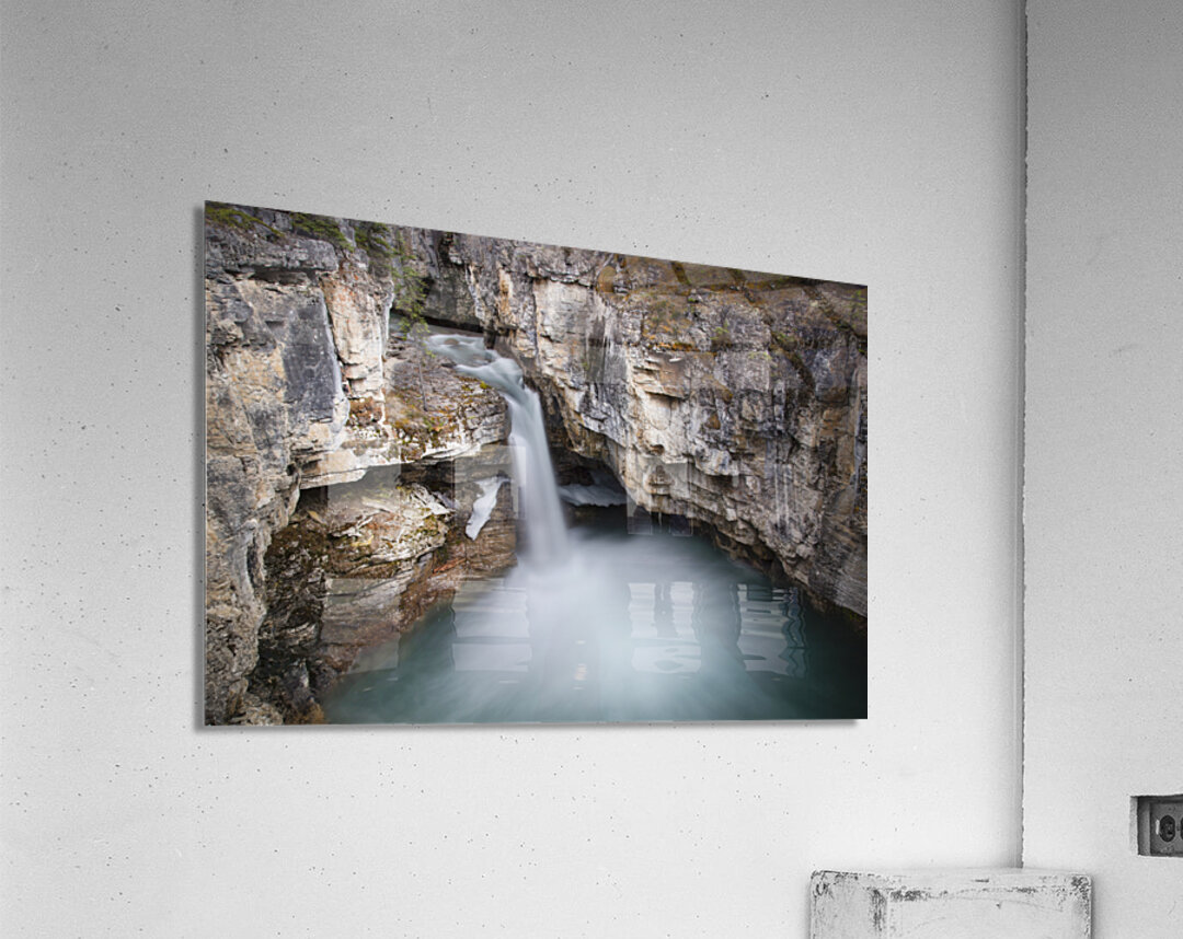 Beauty Creek  Acrylic Print