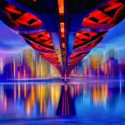 The Bridge to Never Never Land