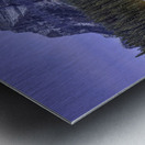 Day is Done Metal print