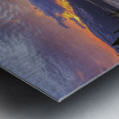 Daybreak Metal print