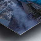 Sunrise at Moraine Lake Metal print