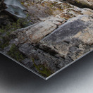 Beauty Creek  Metal print