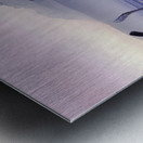  Hockey Morning In Canada Metal print