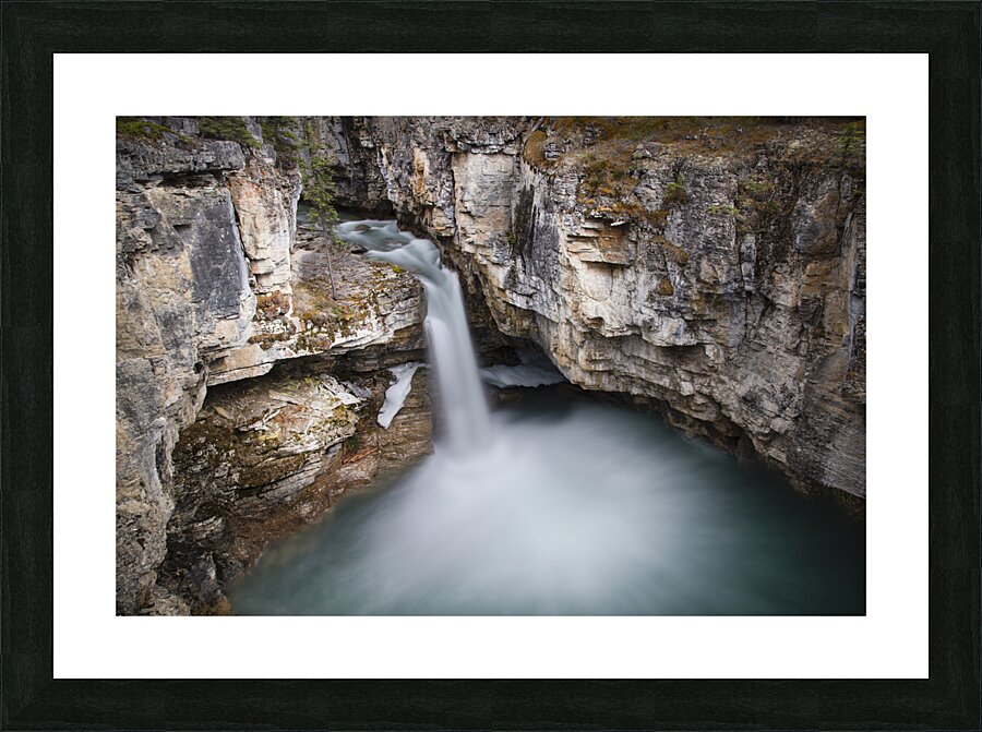 Beauty Creek  Picture Frame print