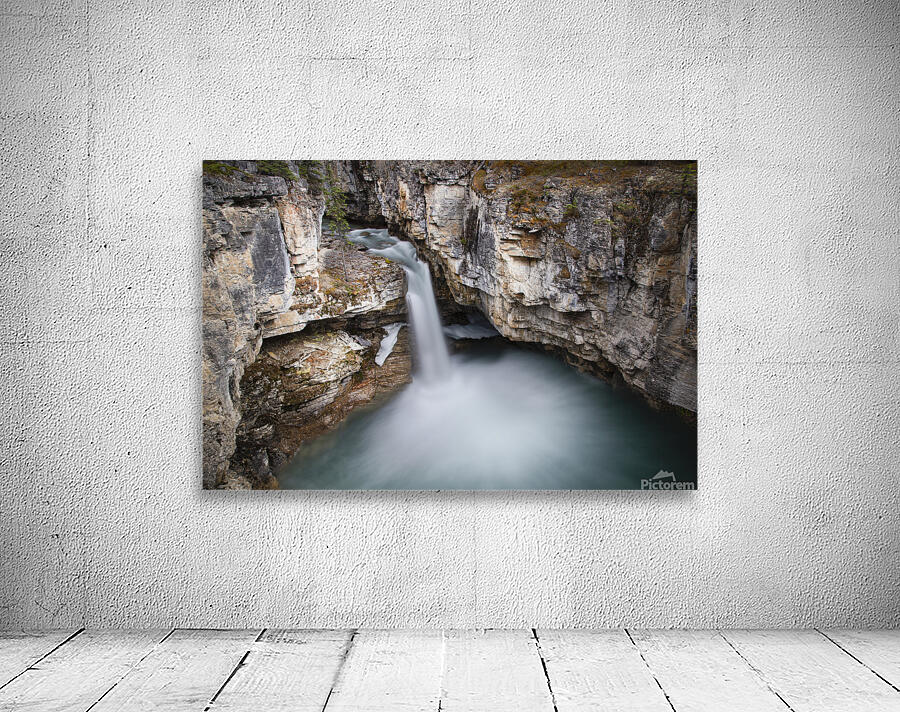 Beauty Creek  Wall Preview