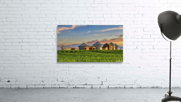 When The Sun Goes Down Wall Preview