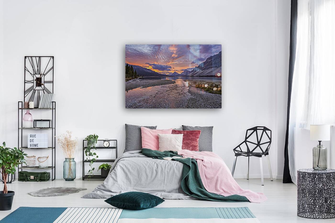 Daybreak Reproduction