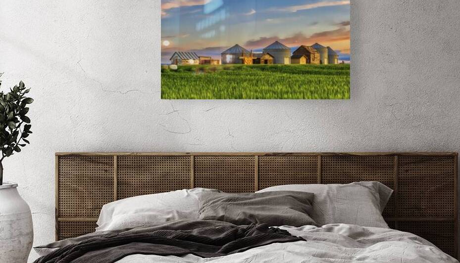 When The Sun Goes Down by Andrea Belcher